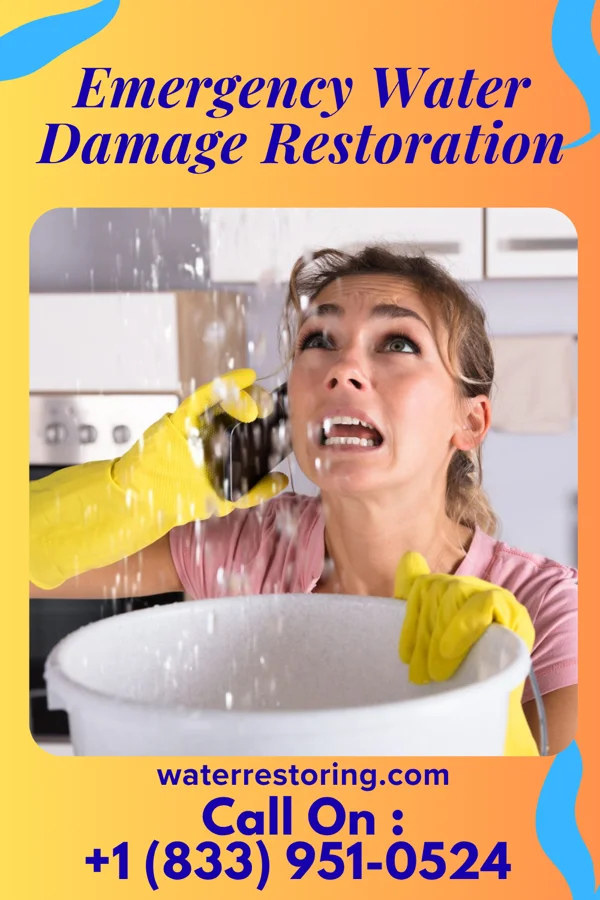 Emergency Water Damage Restoration in Rolling Hills, KY