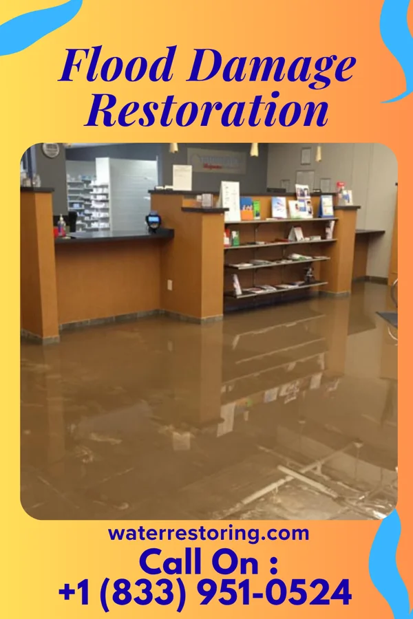 Flood Damage Restoration in Rolling Hills, KY